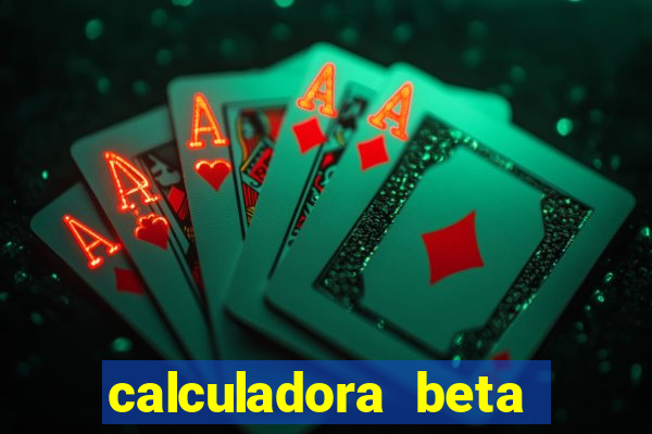 calculadora beta hcg semanas